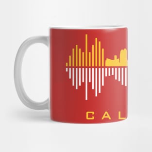 Calgary Soundwave Mug